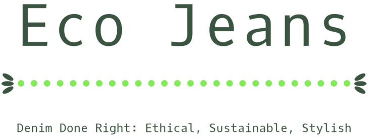 Eco Jeans